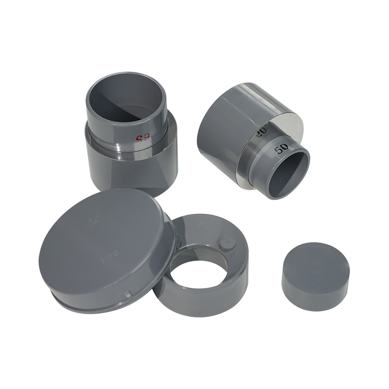 PVC-rørgrensesnitttetning