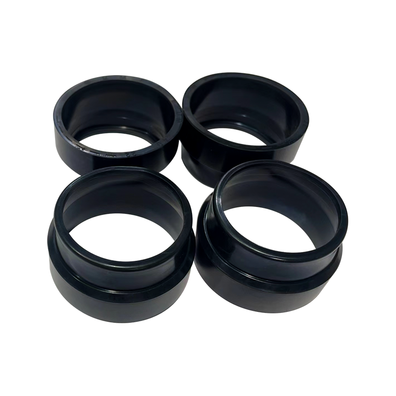 Gummitetning for vanlig rør